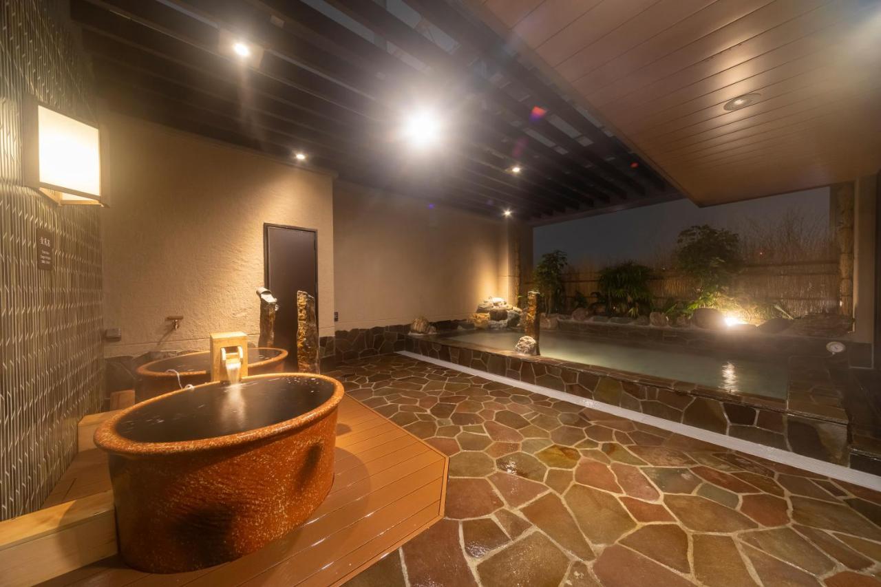 Dormy Kawasaki Natural Hot Spring Hotel 3*