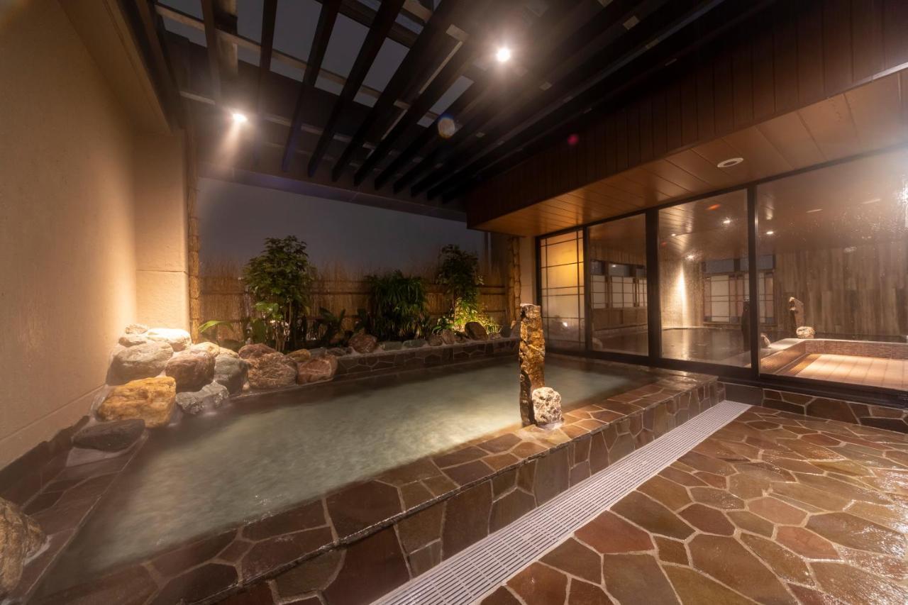 Dormy Kawasaki Natural Hot Spring 3* Kawasaki (Kanagawa)