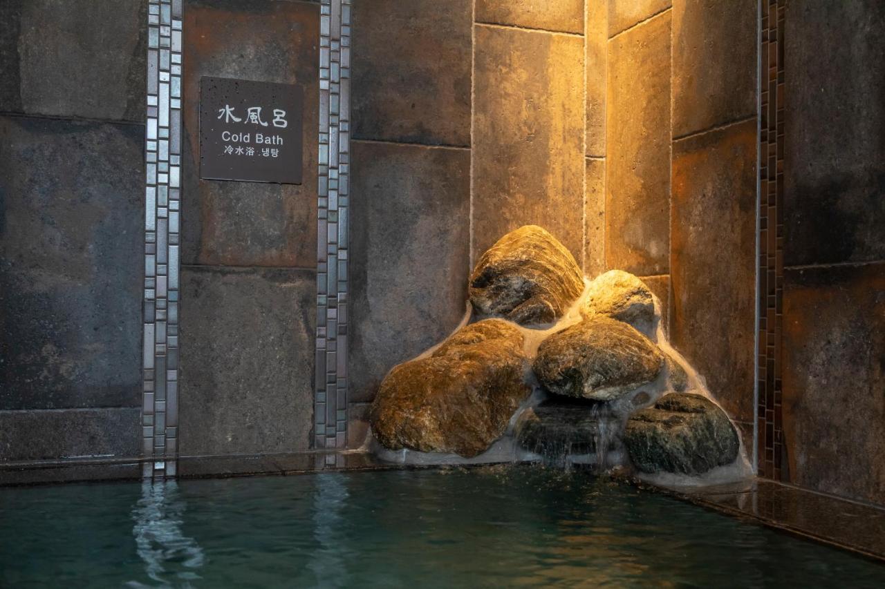 Hotel Dormy Kawasaki Natural Hot Spring Kawasaki (Kanagawa)
